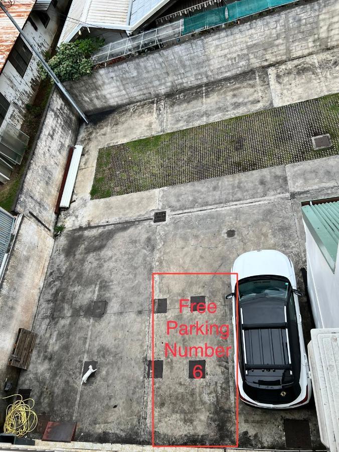Fareopu II - Apartment Number 1 At 5 Min From Papeete Center Exteriér fotografie