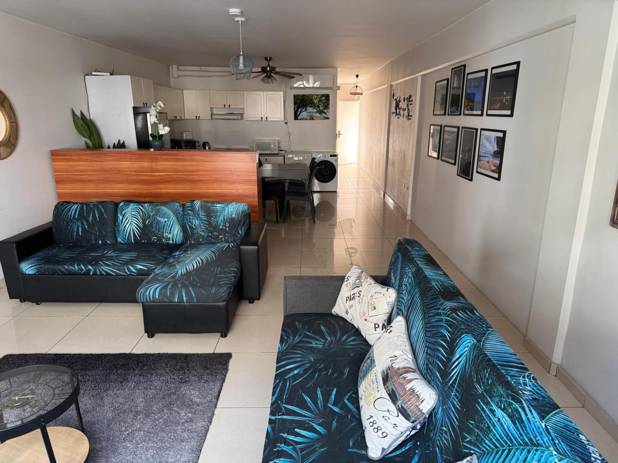 Fareopu II - Apartment Number 1 At 5 Min From Papeete Center Exteriér fotografie